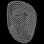GRIM REAPER RELIEF 3D DRUCKEN MODELL