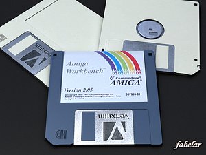 Floppy disk