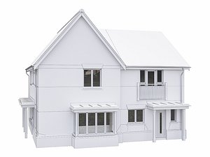 house scenes model