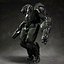 Robot Alien 3D model