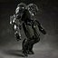 Robot Alien 3D model