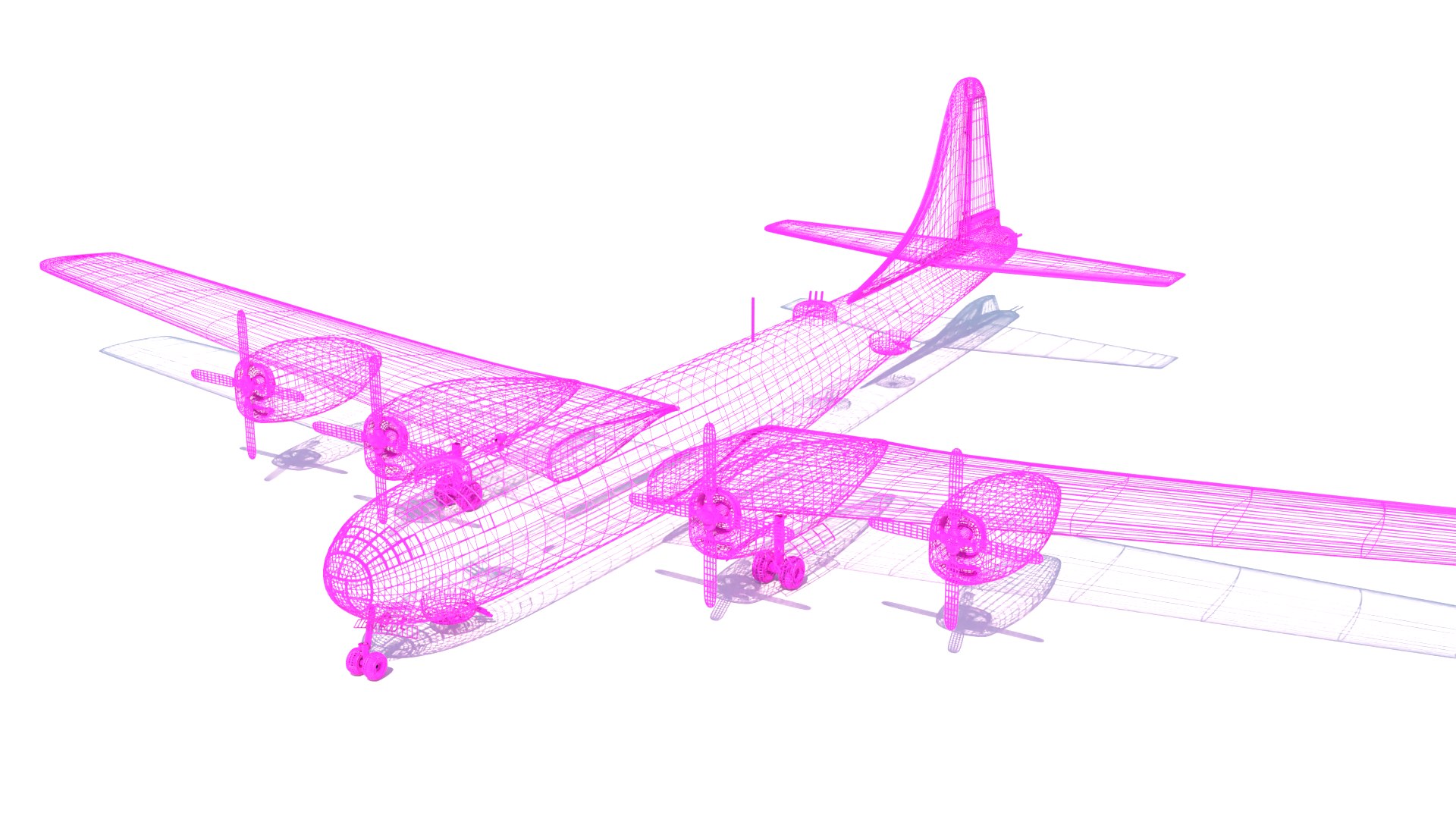 B-29 Superfortress 3D model https://p.turbosquid.com/ts-thumb/QV/X9gCz3/XC/wireframe/png/1699627953/1920x1080/fit_q87/6c99723622bff4b7acb46aca0883e465ce37c935/wireframe.jpg