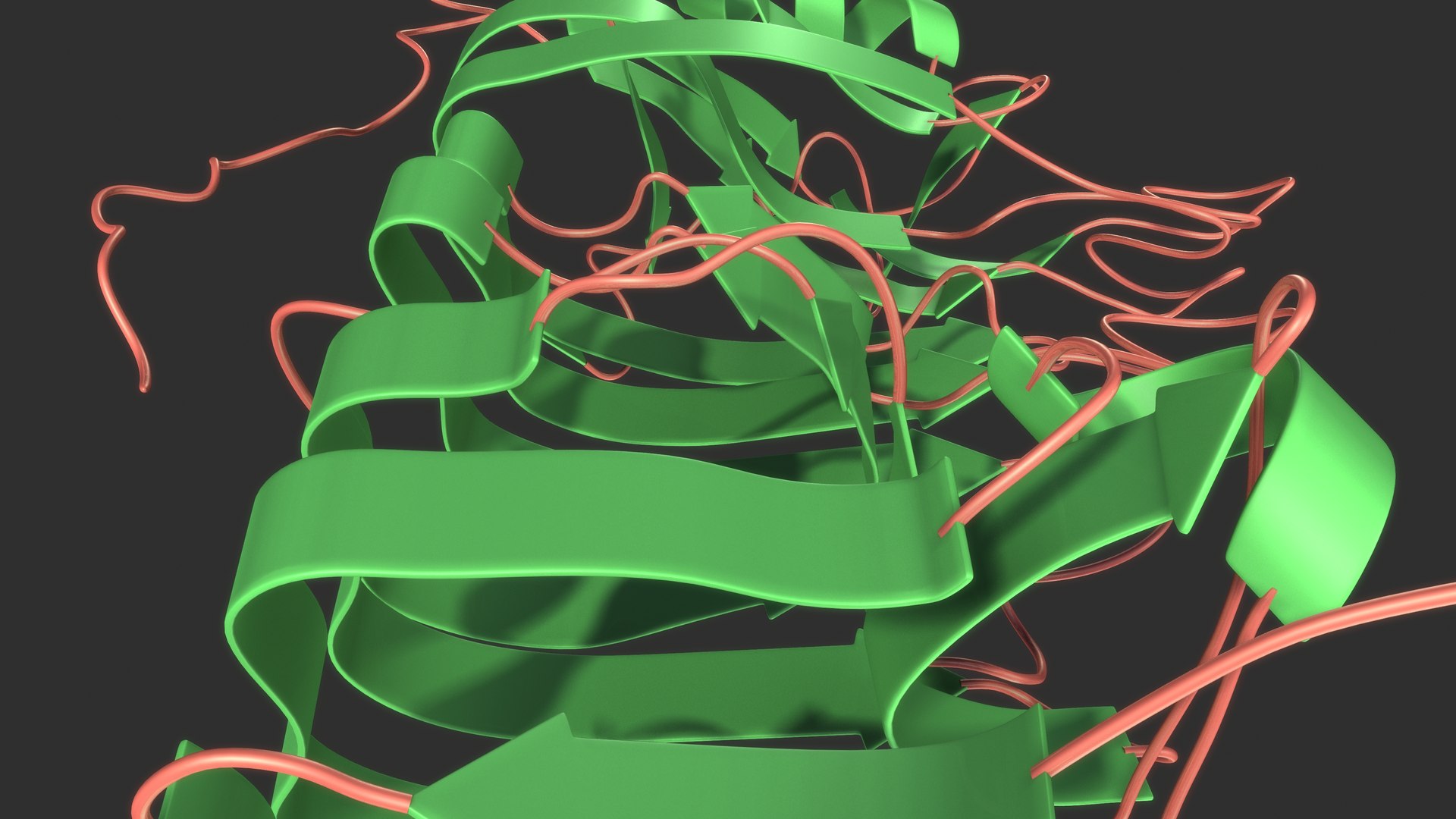 3D Model Pectinase - TurboSquid 1791636
