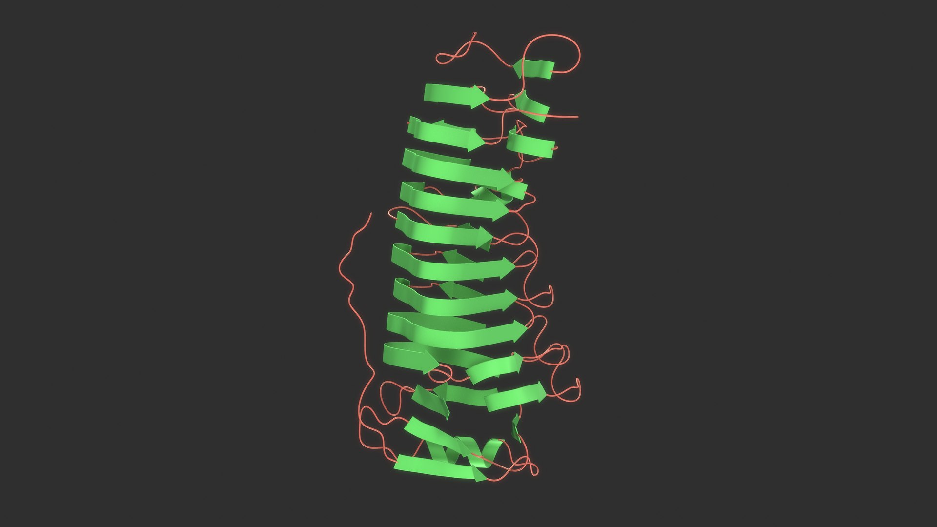 3D Model Pectinase - TurboSquid 1791636