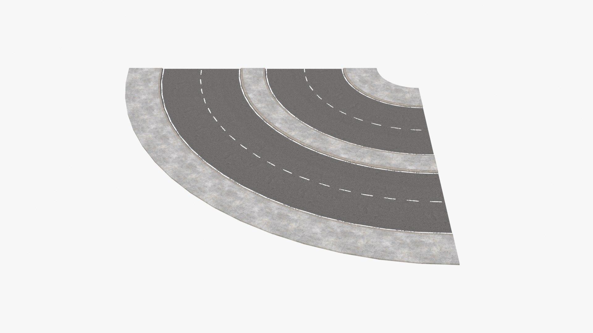 Modular Roads - Unified Traffic Network 3D model https://p.turbosquid.com/ts-thumb/QV/Y52Lx4/He/r_fourlane_12/png/1781961434/1920x1080/fit_q87/23cae24c345523fbbf00bac65aff66a9ba92705f/r_fourlane_12.jpg
