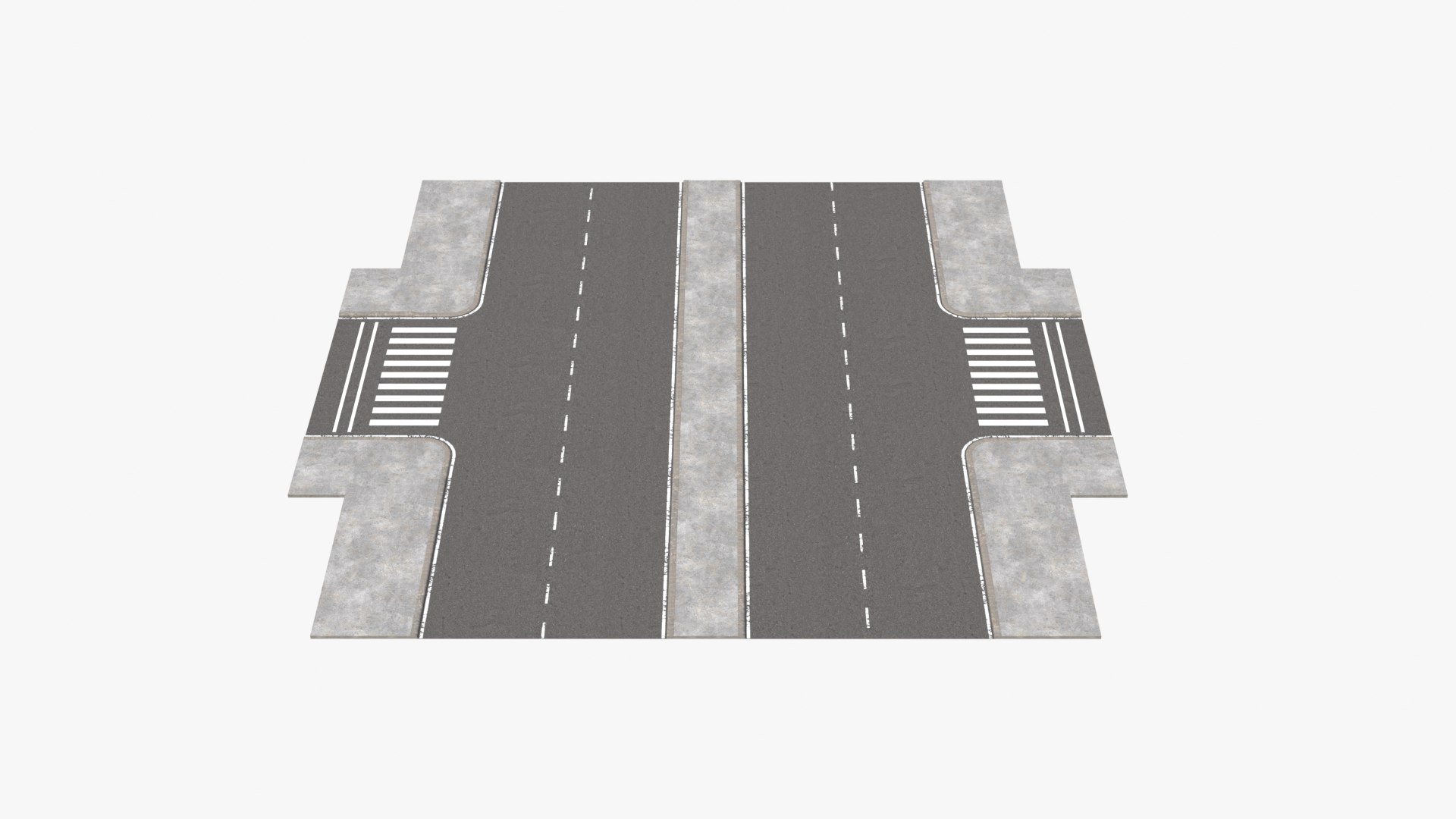 Modular Roads - Unified Traffic Network 3D model https://p.turbosquid.com/ts-thumb/QV/Y52Lx4/TM/r_fourlane_5/png/1781961430/1920x1080/fit_q87/18957cd42b3573017cbe28683df9a4889dbee4a6/r_fourlane_5.jpg