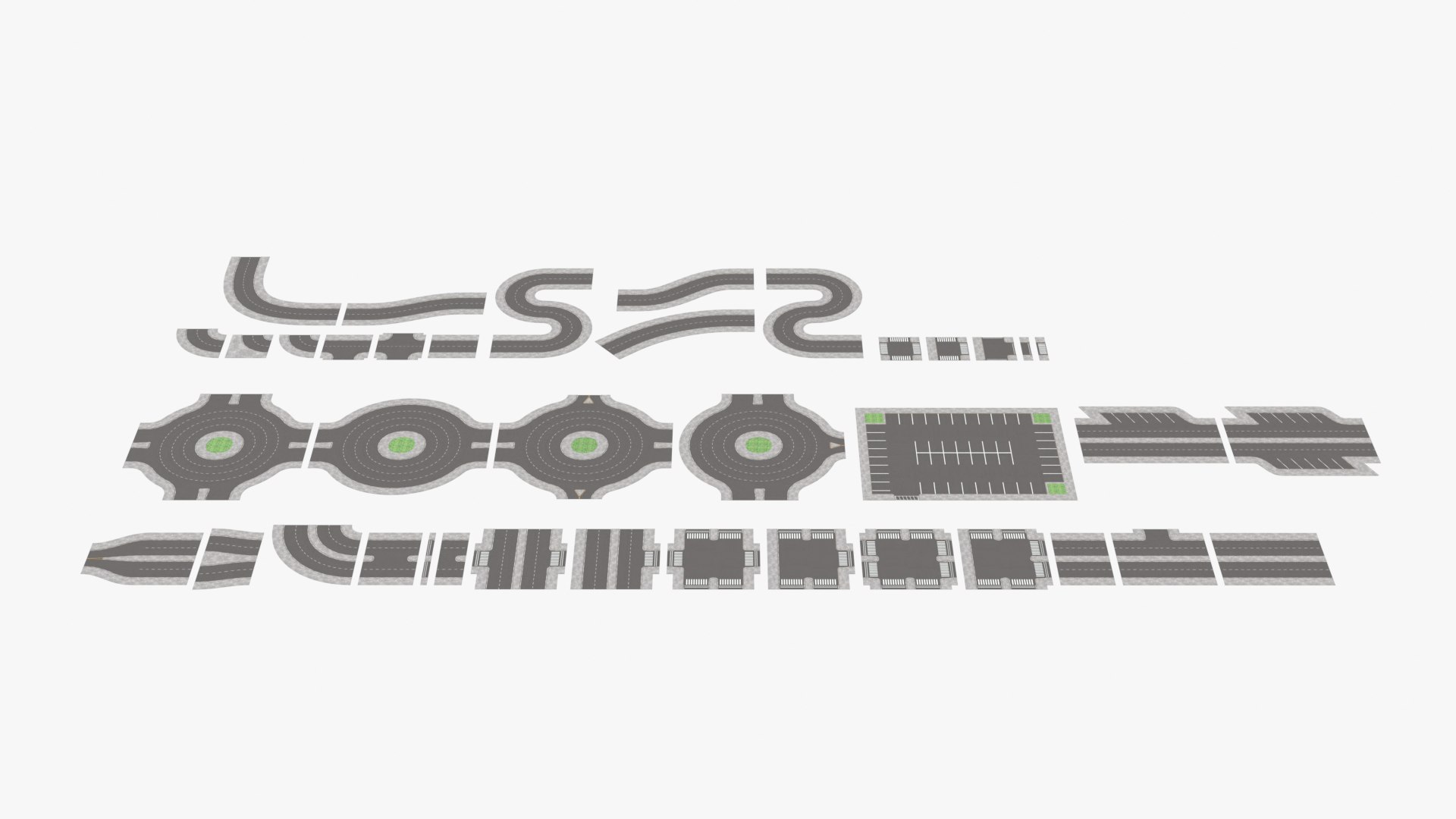 Modular Roads - Unified Traffic Network 3D model https://p.turbosquid.com/ts-thumb/QV/Y52Lx4/Xh/r_1/png/1781961449/1920x1080/fit_q87/71724f9d629797e23fe83c3726e198f286cd06da/r_1.jpg