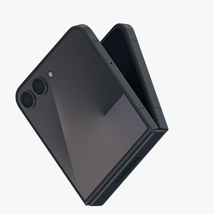 Samsung Galaxy Z Flip7 Jetblack