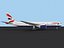 Boeing 777-200 ER British Airways