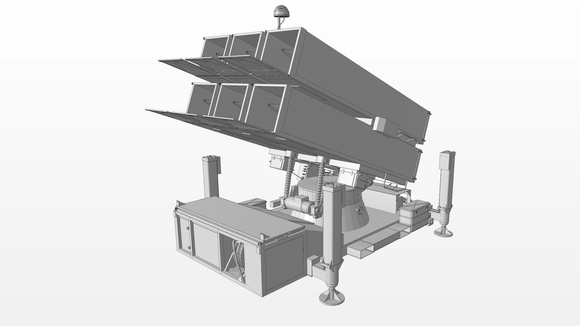 3D NASAMS Missiles System model https://p.turbosquid.com/ts-thumb/QV/ax9q6z/cz/20/jpg/1705343793/1920x1080/fit_q87/07b91467f8a48e677eab7f331ffacac749d47d5d/20.jpg