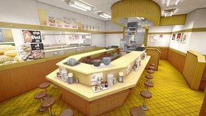 Japanese Rice Bowl Restaurant