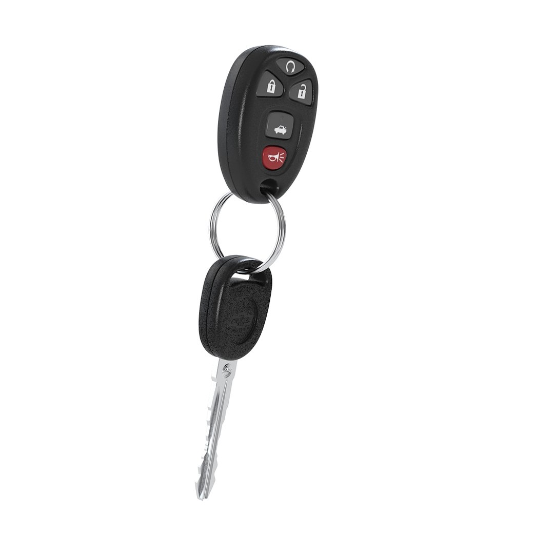 Car Keys Max