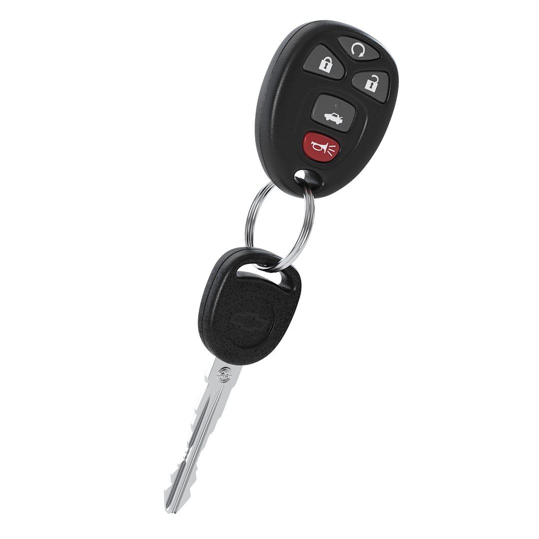 Car Keys Max