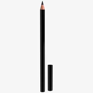 3D model eye eyeliner liner