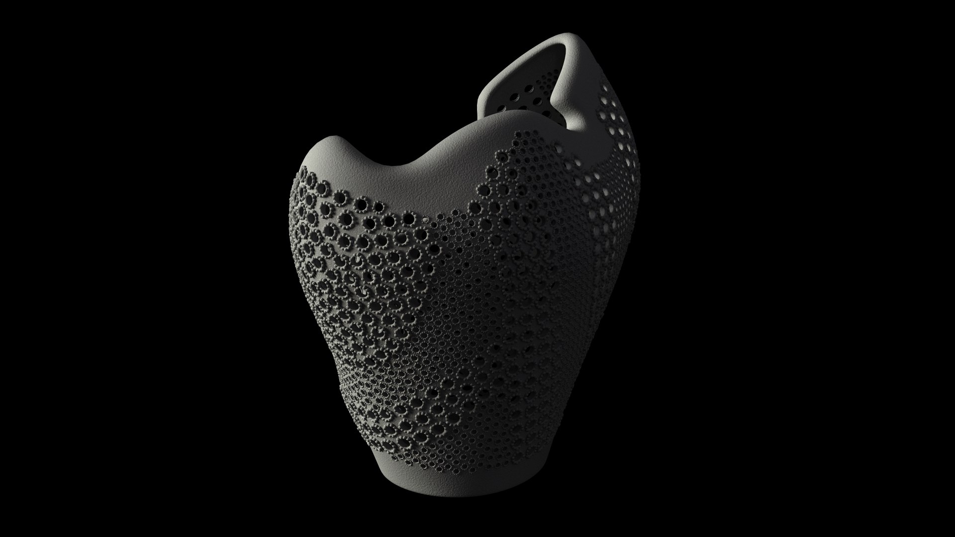 3D Eclipse Vase Model TurboSquid 1997705