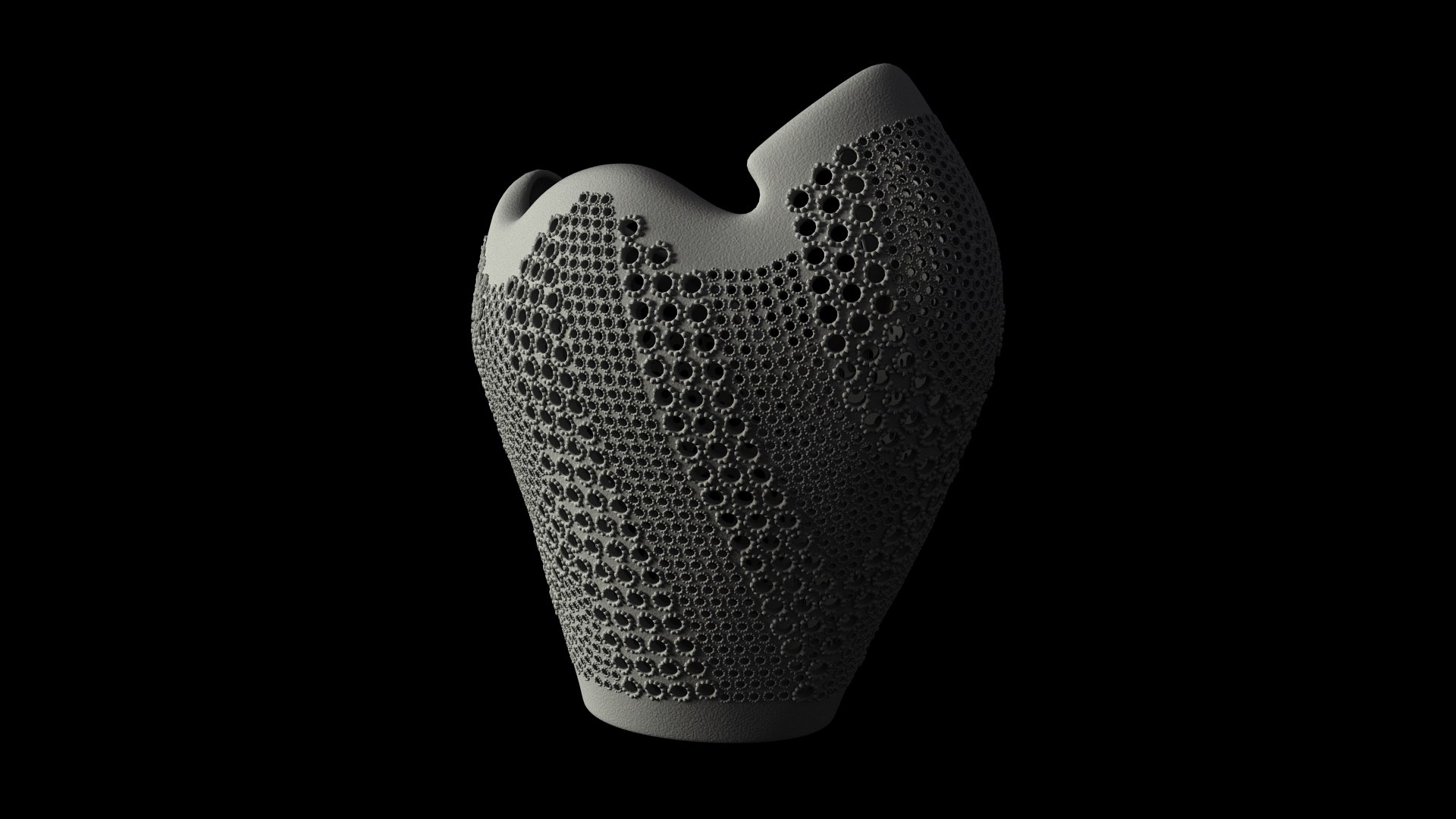 3D Eclipse Vase Model TurboSquid 1997705