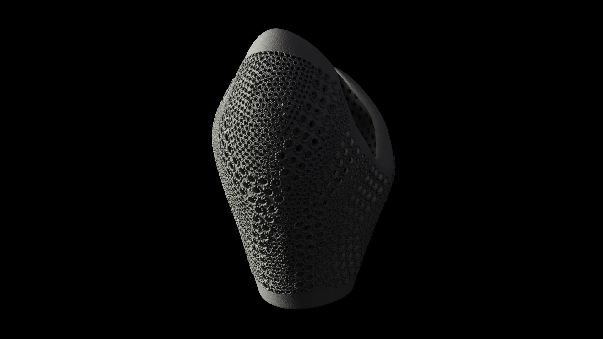 3D Eclipse Vase Model TurboSquid 1997705