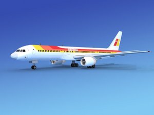 Boeing 757-200 Iberia