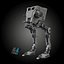 乐高星球大战 10174 帝国 AT-ST