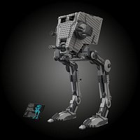 Lego Star Wars 10174 Imperial AT-ST