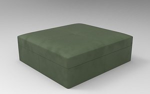 Monga Footstool