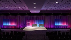 Convention Center Theater