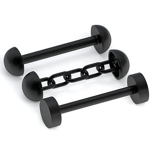 Naval Cannon Bars