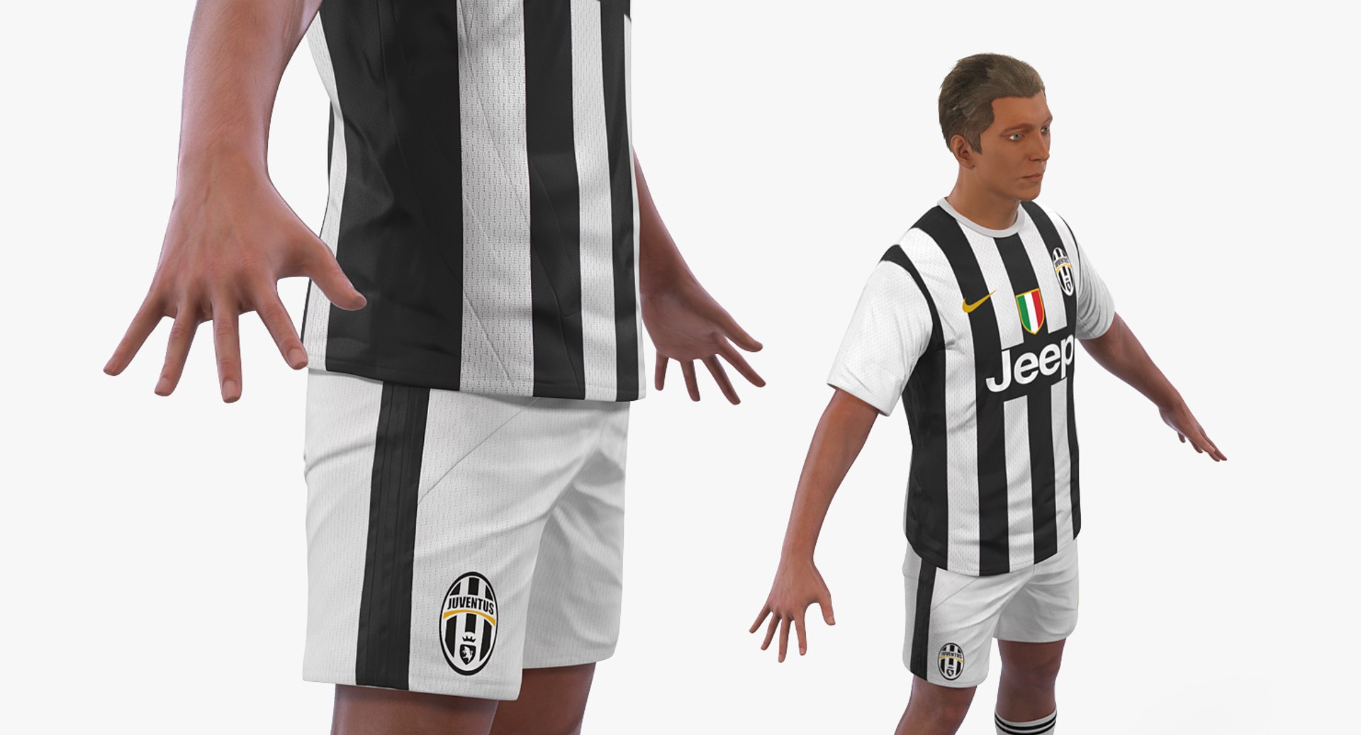 3D soccer football player juventus https://p.turbosquid.com/ts-thumb/QV/yAfRod/56H3nbeQ/soccerorfootballplayerjuventusrigged2c4dmodel013/jpg/1533420237/1920x1080/fit_q87/f929025f90033f149ba670cfc372900e92d0c809/soccerorfootballplayerjuventusrigged2c4dmodel013.jpg