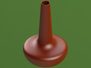 Vase with Small Mount Type
