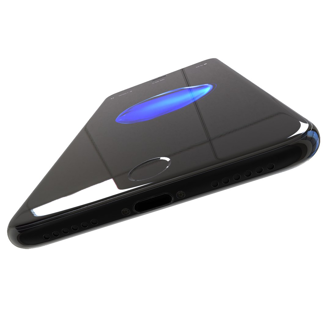 Iphone 7 3d Model