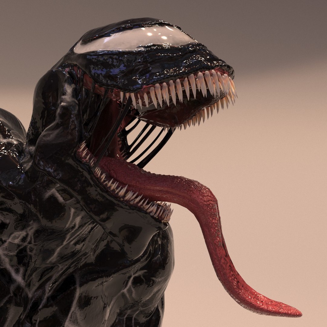 Venom 3D https://p.turbosquid.com/ts-thumb/QW/1v9ZB8/c1/venom_a_00004/jpg/1643207633/1920x1080/fit_q87/3f8f6a4de42cd35a010952ab7c59094f9446e700/venom_a_00004.jpg