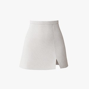 Basic Women Skirt