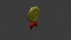 medal icon 7 model