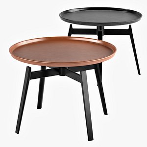 3D husk small tables