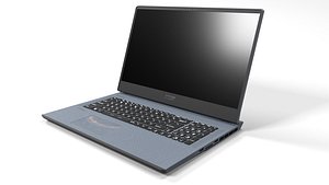 3D MSI GE76 Raider Dragon Edition iamat