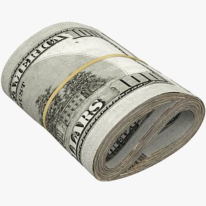 Roll Stack Dollars