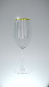 wine glass 3d c4d