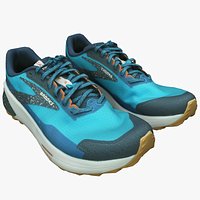 Shoes 117 Trail Running