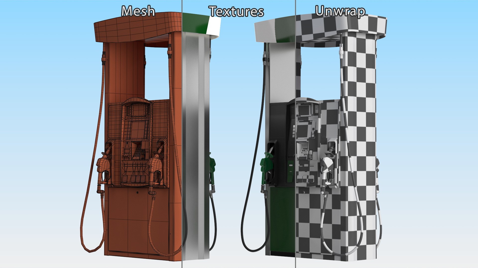 3D Gas Pump Green https://p.turbosquid.com/ts-thumb/QW/KdZ5nO/Vu/gaspumpgreen3dmodel010/jpg/1725557784/1920x1080/fit_q87/fc30a1cc9b7f43c975a0b48c399fb0e94d73746d/gaspumpgreen3dmodel010.jpg
