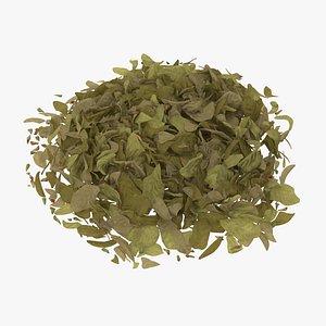Chopped Dried Oregano