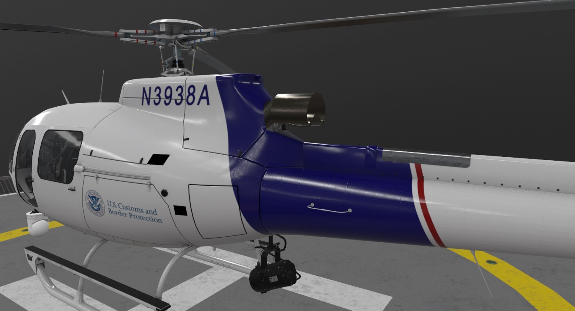 helicopter as-350 customs border 3D https://p.turbosquid.com/ts-thumb/QW/MVVi8n/GMuedQZ9/preview_00002/jpg/1584310470/1920x1080/fit_q87/aa227790cc292e29f631e35802d3f789606279a7/preview_00002.jpg