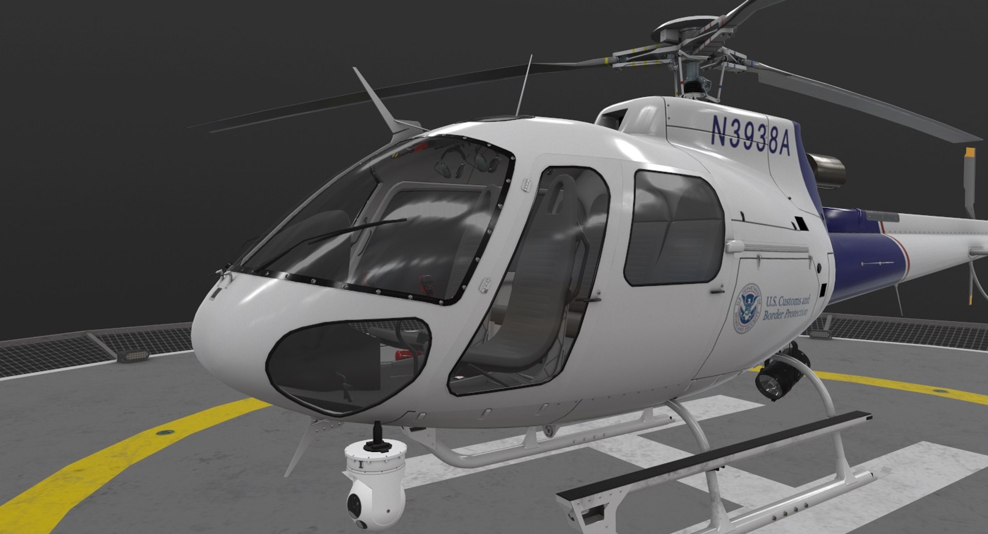 helicopter as-350 customs border 3D https://p.turbosquid.com/ts-thumb/QW/MVVi8n/TTh0jH0E/preview_00003/jpg/1584310470/1920x1080/fit_q87/93f598b52cb79bc6df1b5fc2d67677a28154c385/preview_00003.jpg
