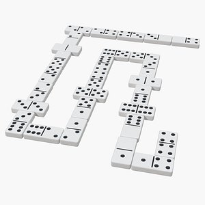 3D domino games