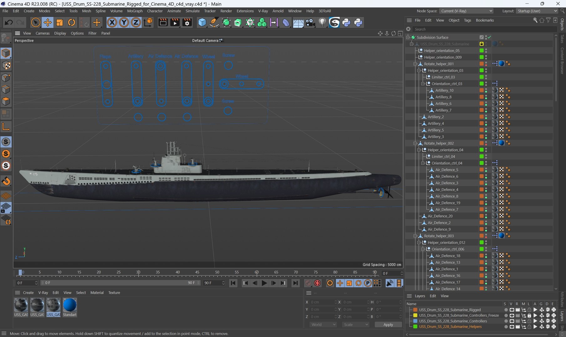 3D USS Drum SS-228 Submarine Rigged for Cinema 4D https://p.turbosquid.com/ts-thumb/QW/Pcx245/4H/uss_drum_ss228_submarine_rigged_for_cinema_4d_1005/jpg/1766154626/1920x1080/fit_q87/0a32f5d92795f133dc6408d350ec408ba0bf31aa/uss_drum_ss228_submarine_rigged_for_cinema_4d_1005.jpg