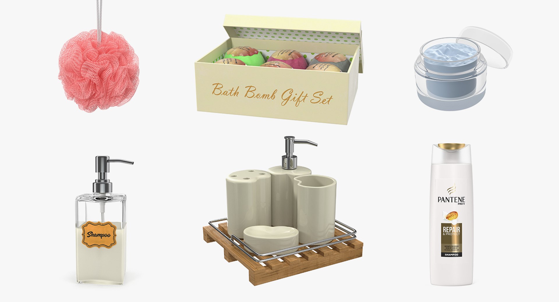 3D bathroom accessories 3 https://p.turbosquid.com/ts-thumb/QW/RL7a8S/ehTcDVkP/bathroomaccessoriescollection3vray3dmodel002/jpg/1587105934/1920x1080/fit_q87/8be1c8f6e68aa8c7463bdd73ead6780356f2ae2c/bathroomaccessoriescollection3vray3dmodel002.jpg
