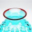 Venini Murano Glasses Vases Balloton