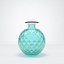 Venini Murano Glasses Vases Balloton