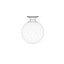Venini Murano Glasses Vases Balloton