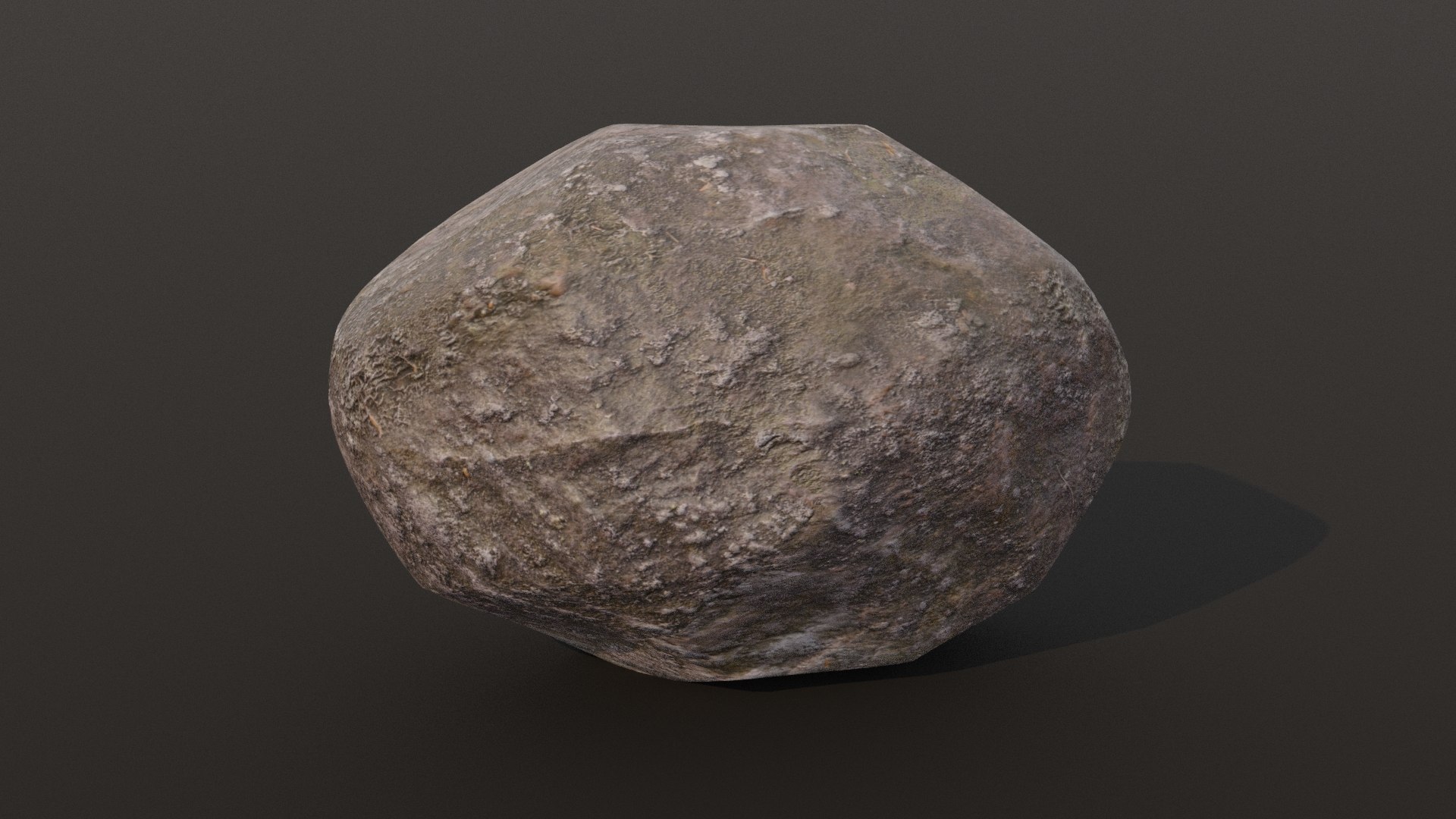 3D model Rock 08 PBR - TurboSquid 2070838