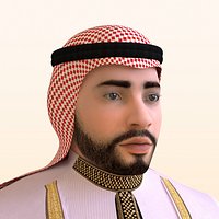 Emirati Man